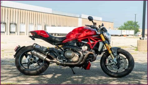 2014 Ducati Monster 1200s review