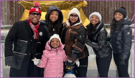 Michael Bivins Net Worth: Know About His Family, Wife and Children